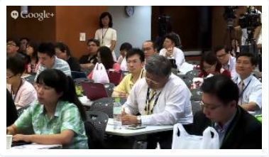 FSC’s First Internet seminar in 2014