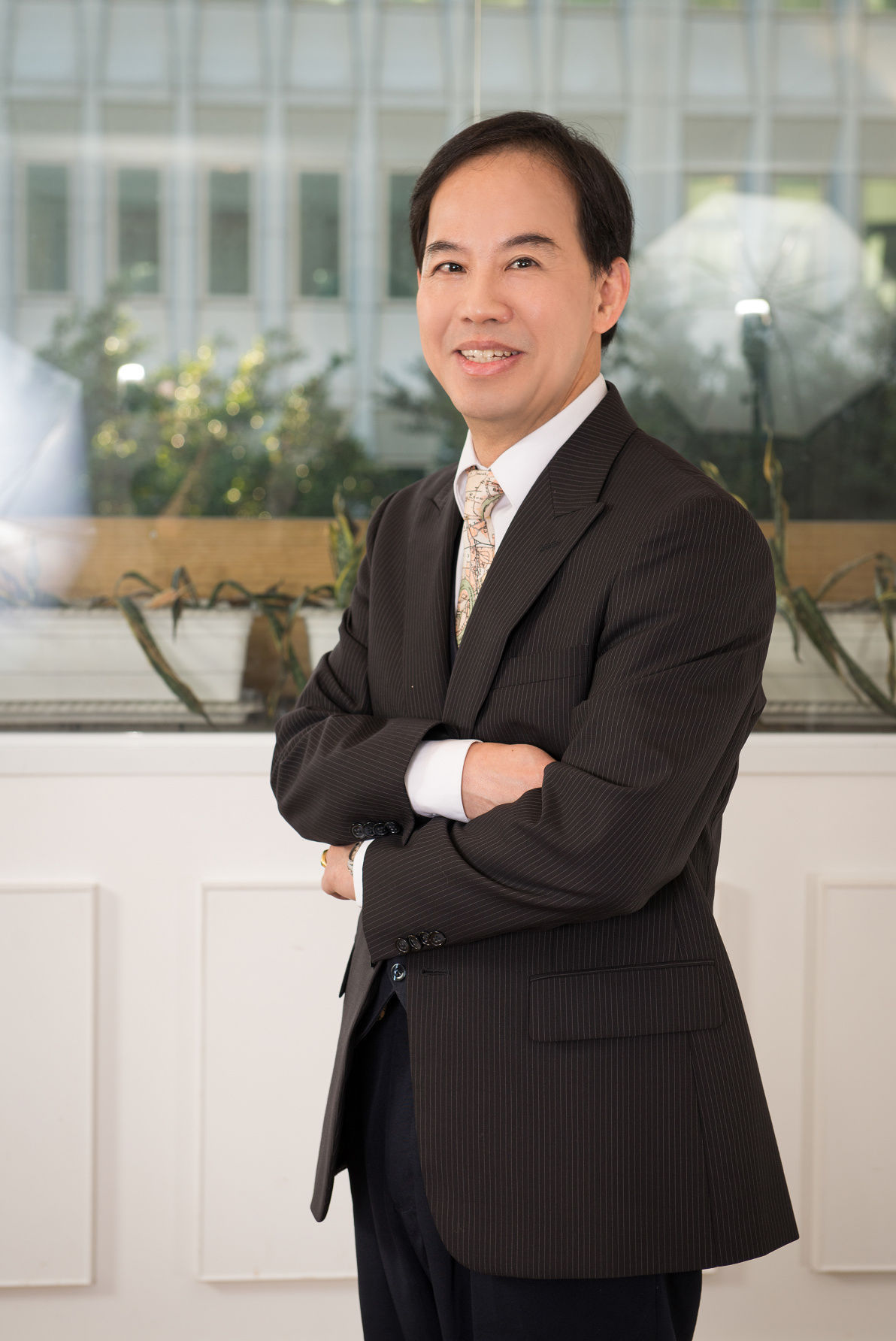 Director-General, Securities and Futures Bureau - Chen-Shan Chang