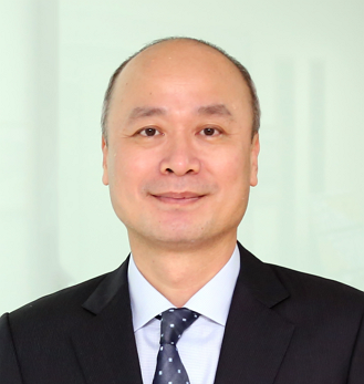 Vice Chairman -YUNG-CHIN HSU