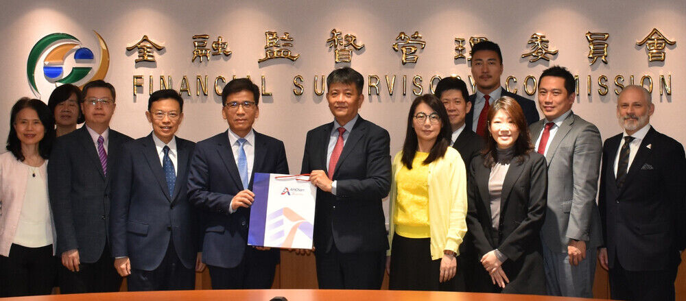 AmCham Pays a visit to the FSC